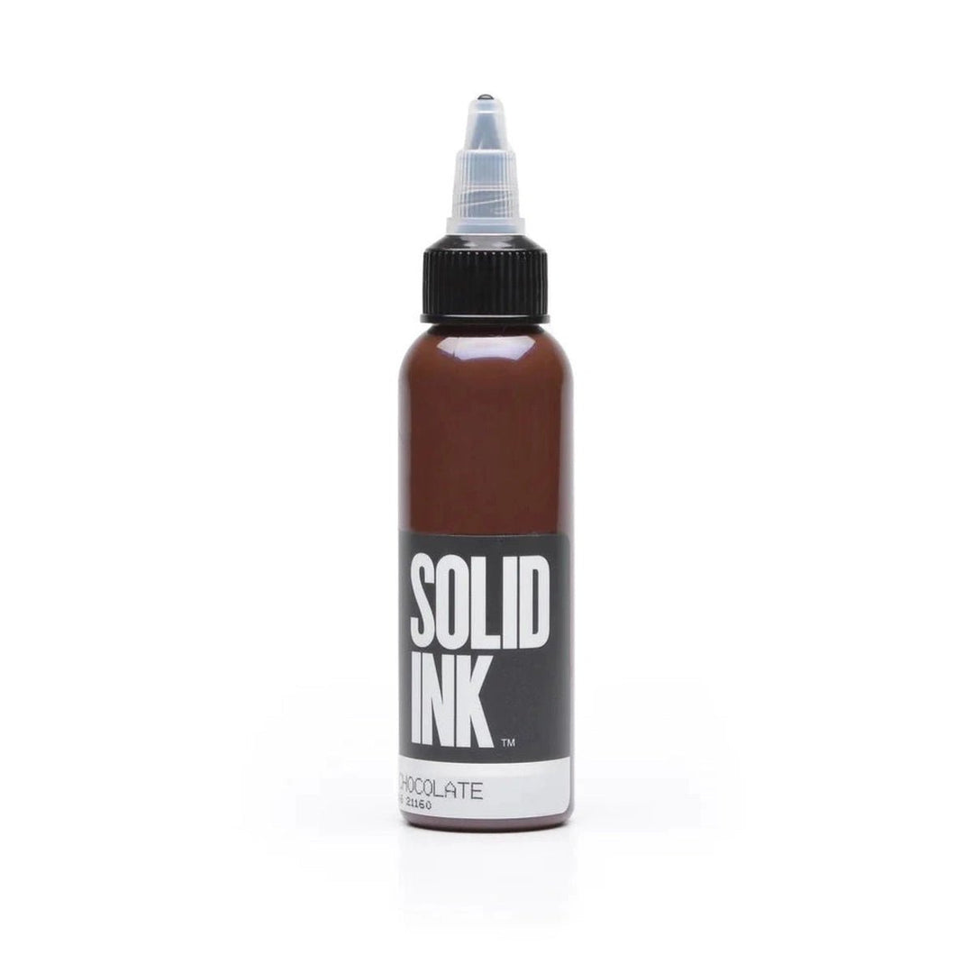 Solid Ink - Chocolate from Solid Ink - The Deadly North