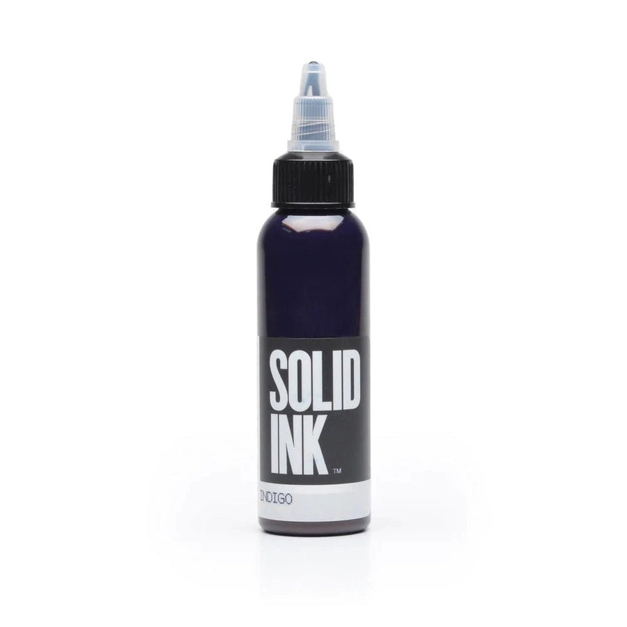 Solid Ink - Indigo from Solid Ink - The Deadly North