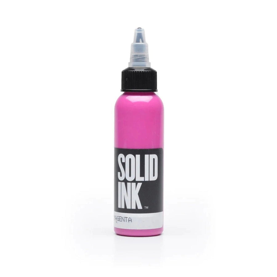 Solid Ink - Magenta from Solid Ink - The Deadly North