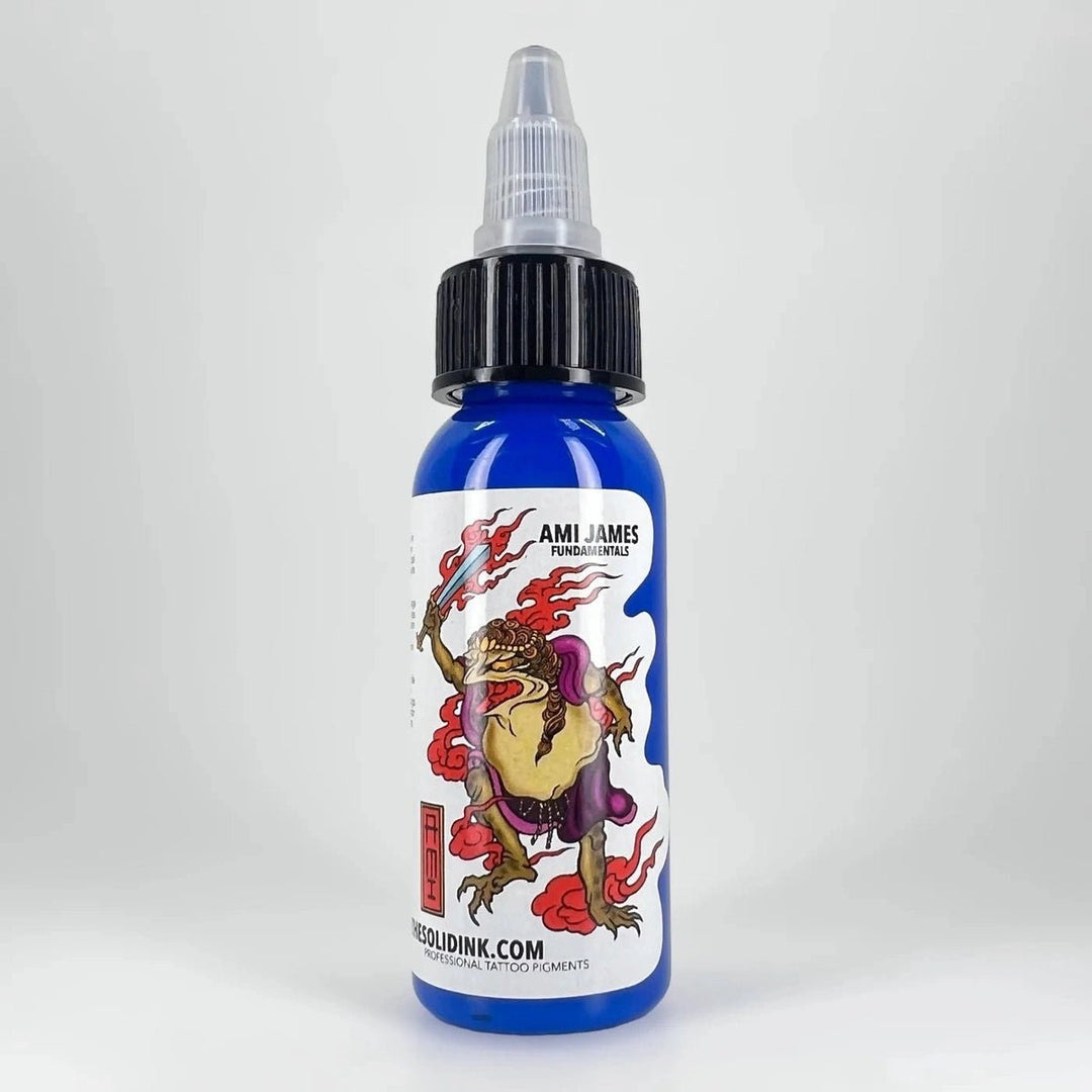 Solid Ink - Ami James Royalty Blue from Solid Ink - The Deadly North