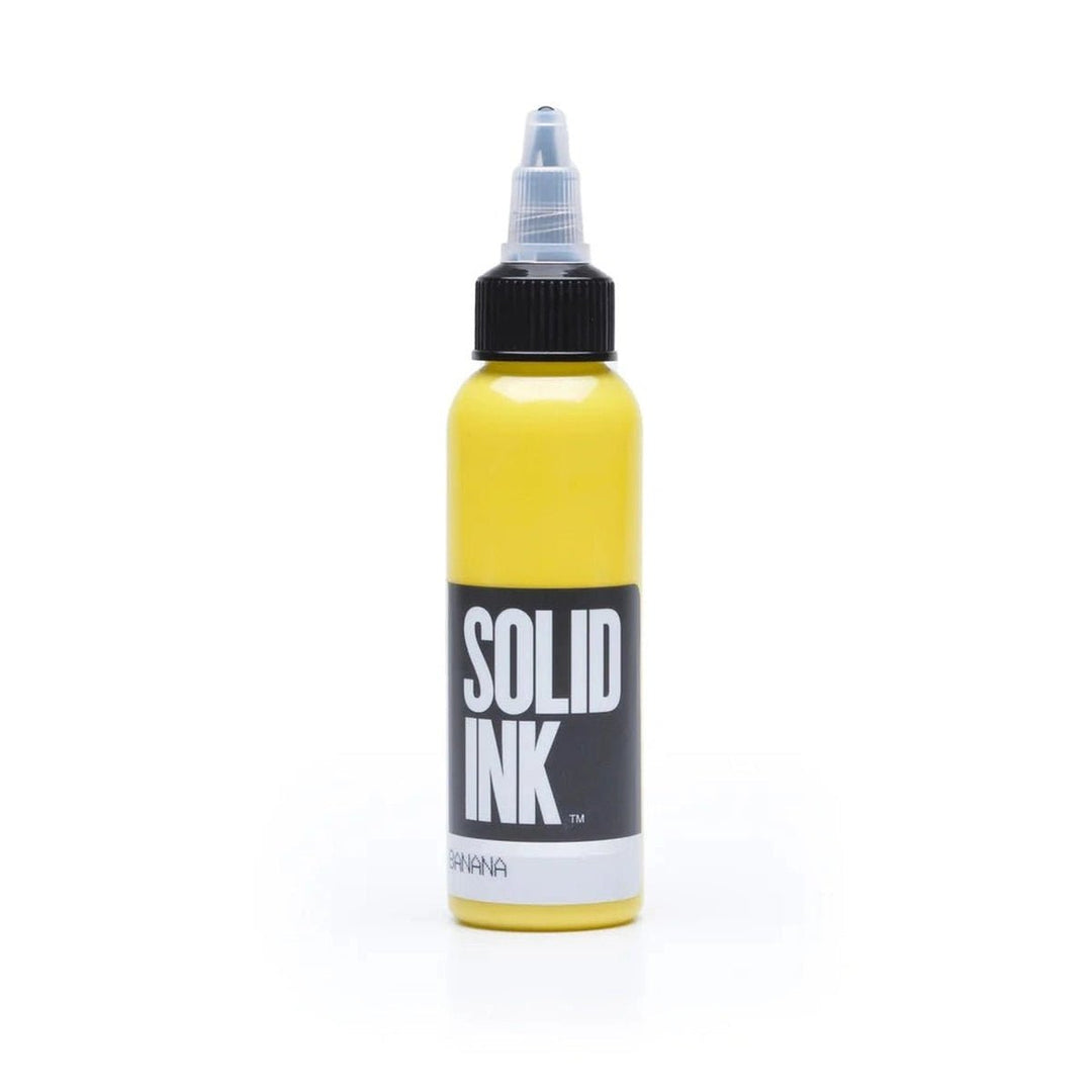 Solid Ink - Banana from Solid Ink - The Deadly North